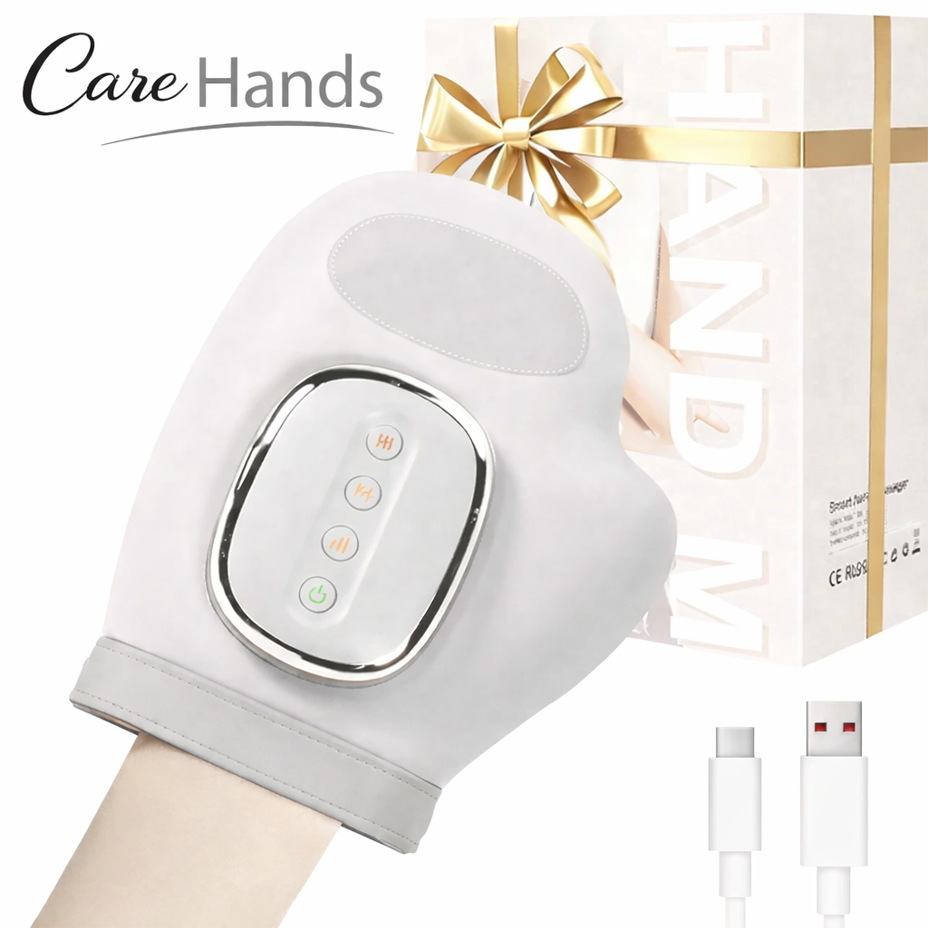 Guante Masajeador Terapéutico-Alivio inmediato